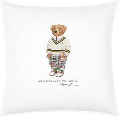 Poszewka na poduszkę Ralph Lauren Home ze sklepu: Gomez Fashion Store w kategorii: Poszewki na poduszki - zdjęcie 874714-BD9-10338_RH234U000018DS5