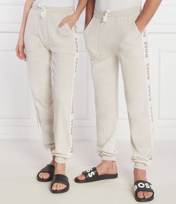Spodnie męskie Boss Sleepwear ze sklepu: Gomez Fashion Store w kategorii: Spodnie męskie - zdjęcie 874714-BD9-10338_BS234U000001B58