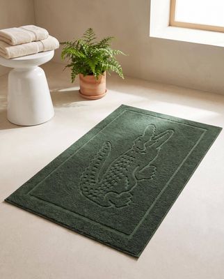 Lacoste HOME - Dywanik łazienkowy ze sklepu: Gomez Fashion Store w kategorii: Dywaniki łazienkowe - zdjęcie 874714-BD9-10338_LH234U000009A60