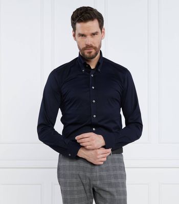 Emanuel Berg - Koszula męska ze sklepu: Gomez Fashion Store w kategorii: Koszule męskie - zdjęcie 874714-BD9-10338_EG232M000003056
