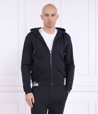Bluza męska na jesień na zimę Joop! Homewear ze sklepu: Gomez Fashion Store w kategorii: Bluzy męskie - zdjęcie 874714-BD9-10338_JH232M000001405