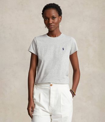 Bluzka damska na wiosnę Polo Ralph Lauren ze sklepu: Gomez Fashion Store w kategorii: Bluzki damskie - zdjęcie 874714-BD9-10338_PR232W000020NN6