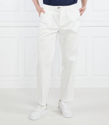 Tommy Hilfiger - Spodnie męskie wiosenne ze sklepu: Gomez Fashion Store w kategorii: Spodnie męskie - zdjęcie 874714-BD9-10338_TH232M000241334