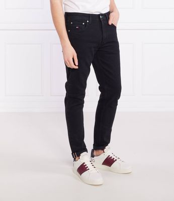 Tommy Hilfiger - Jeansy męskie casual ze sklepu: Gomez Fashion Store w kategorii: Jeansy męskie - zdjęcie 874714-BD9-10338_TH232M000244550