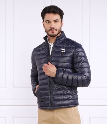 Karl Lagerfeld - Kurtka męska ze sklepu: Gomez Fashion Store w kategorii: Kurtki męskie - zdjęcie 874714-BD9-10338_KL232M000186690