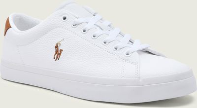 Trampki męskie wiosenne Polo Ralph Lauren ze sklepu: Gomez Fashion Store w kategorii: Trampki męskie - zdjęcie 874714-BD9-10338_PR232M000193ND8