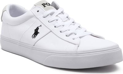 Trampki męskie na wiosnę Polo Ralph Lauren ze sklepu: Gomez Fashion Store w kategorii: Trampki męskie - zdjęcie 874714-BD9-10338_PR232M000204NE7