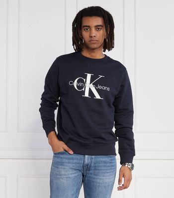 Calvin Klein Jeans - Bluza męska ze sklepu: Gomez Fashion Store w kategorii: Bluzy męskie - zdjęcie 874714-BD9-10338_CJ232M000141192