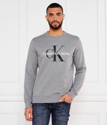 Calvin Klein Jeans - Bluza męska ze sklepu: Gomez Fashion Store w kategorii: Bluzy męskie - zdjęcie 874714-BD9-10338_CJ232M000141204