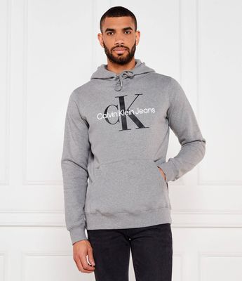 Bluza męska Calvin Klein Jeans ze sklepu: Gomez Fashion Store w kategorii: Bluzy męskie - zdjęcie 874714-BD9-10338_CJ232M000142204