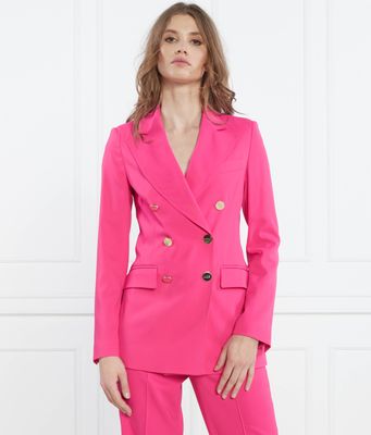 Marynarka elegancki Liu Jo ze sklepu: Gomez Fashion Store w kategorii: Marynarki damskie - zdjęcie 874714-BD9-10338_LC231W000078KA2