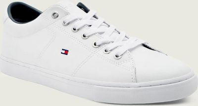 Trampki męskie na wiosnę Tommy Hilfiger ze sklepu: Gomez Fashion Store w kategorii: Trampki męskie - zdjęcie 874714-BD9-10338_TH232M000254100