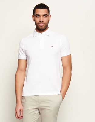 Tommy Hilfiger - T-shirt męski casual ze sklepu: Gomez Fashion Store w kategorii: T-shirty męskie - zdjęcie 874714-BD9-10338_TH232M000062D96