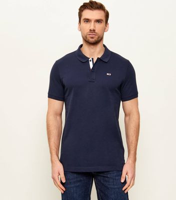 T-shirt męski Tommy Jeans ze sklepu: Gomez Fashion Store w kategorii: T-shirty męskie - zdjęcie 874714-BD9-10338_TM232M000130D92
