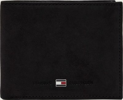 Portfel męski Tommy Hilfiger ze sklepu: Gomez Fashion Store w kategorii: Portfele męskie - zdjęcie 874714-BD9-10338_TH232M000261002