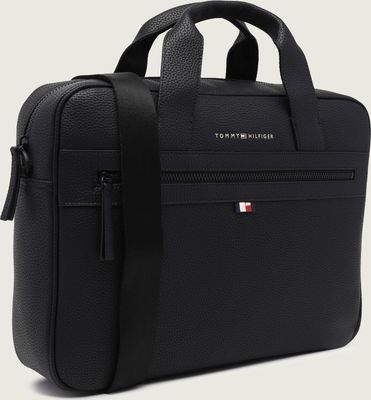 Torba na laptopa Tommy Hilfiger ze sklepu: Gomez Fashion Store w kategorii: Torby na laptopa - zdjęcie 874714-BD9-10338_TH232M000270D12