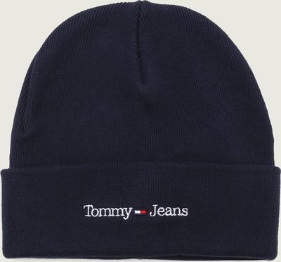 Tommy Jeans - Czapka zimowa męska ze sklepu: Gomez Fashion Store w kategorii: Czapki zimowe męskie - zdjęcie 874714-BD9-10338_TM232M000136D92