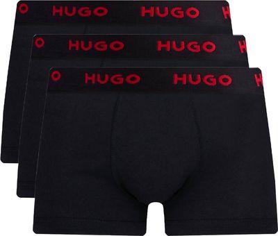 Majtki męskie Hugo Bodywear ze sklepu: Gomez Fashion Store w kategorii: Majtki męskie - zdjęcie 874714-BD9-10338_BZ234M000001994