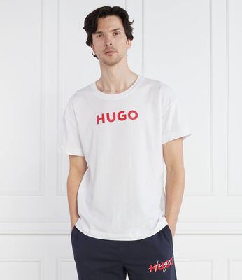 T-shirt męski Hugo Bodywear ze sklepu: Gomez Fashion Store w kategorii: T-shirty męskie - zdjęcie 874714-BD9-10338_BZ234M000014100