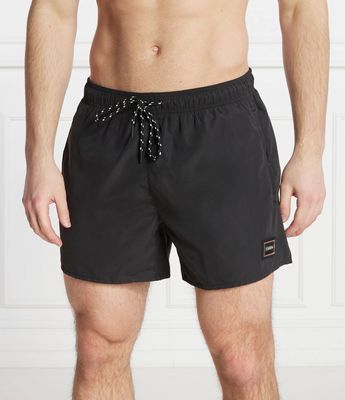 Hugo Bodywear - Kąpielówki ze sklepu: Gomez Fashion Store w kategorii: Kąpielówki - zdjęcie 874714-BD9-10338_BZ234M000034001