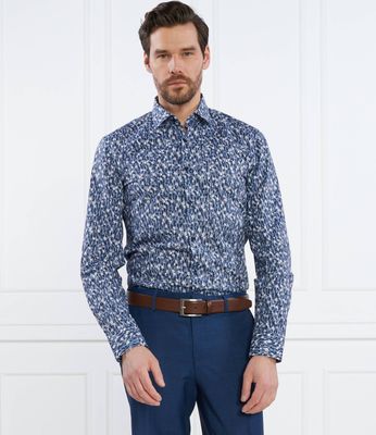 Koszula męska HUGO ze sklepu: Gomez Fashion Store w kategorii: Koszule męskie - zdjęcie 874714-BD9-10338_BU234M000014413