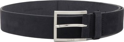 Pasek HUGO ze sklepu: Gomez Fashion Store w kategorii: Paski męskie - zdjęcie 874714-BD9-10338_BU234M000115001
