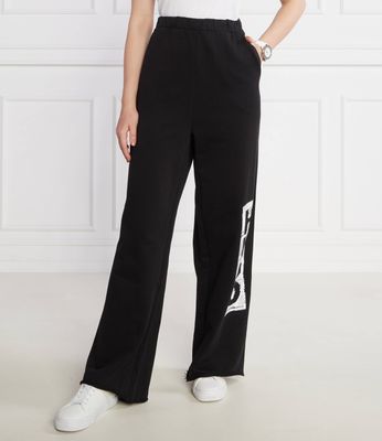 HUGO - Spodnie damskie ze sklepu: Gomez Fashion Store w kategorii: Spodnie damskie - zdjęcie 874714-BD9-10338_BU234W000032001