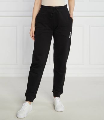 Spodnie damskie HUGO ze sklepu: Gomez Fashion Store w kategorii: Spodnie damskie - zdjęcie 874714-BD9-10338_BU234W000052001