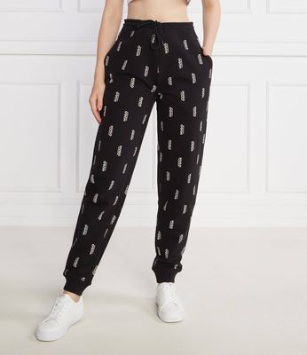 Spodnie damskie HUGO ze sklepu: Gomez Fashion Store w kategorii: Spodnie damskie - zdjęcie 874714-BD9-10338_BU234W000052964