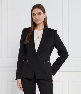BOSS BLACK - Marynarka ze sklepu: Gomez Fashion Store w kategorii: Marynarki damskie - zdjęcie 874714-BD9-10338_BB234W000028001