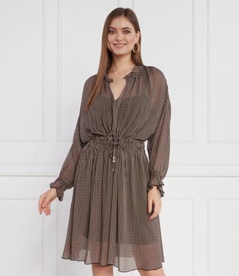 Sukienka BOSS BLACK ze sklepu: Gomez Fashion Store w kategorii: Sukienki - zdjęcie 874714-BD9-10338_BB234W000043988
