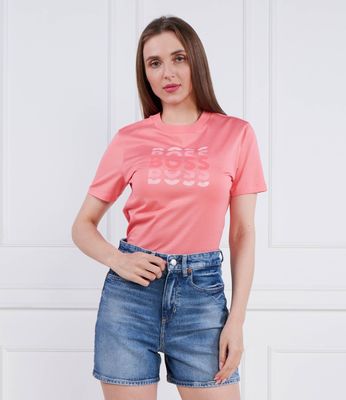Bluzka damska BOSS BLACK ze sklepu: Gomez Fashion Store w kategorii: Bluzki damskie - zdjęcie 874714-BD9-10338_BB234W000059678