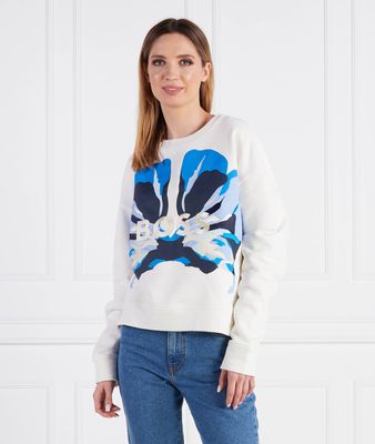 Bluza damska BOSS BLACK ze sklepu: Gomez Fashion Store w kategorii: Bluzy damskie - zdjęcie 874714-BD9-10338_BB234W000060118