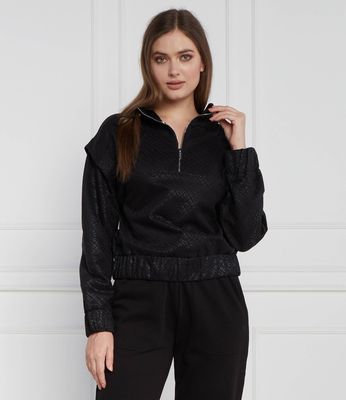 Bluza damska BOSS BLACK ze sklepu: Gomez Fashion Store w kategorii: Bluzy damskie - zdjęcie 874714-BD9-10338_BB234W000064001