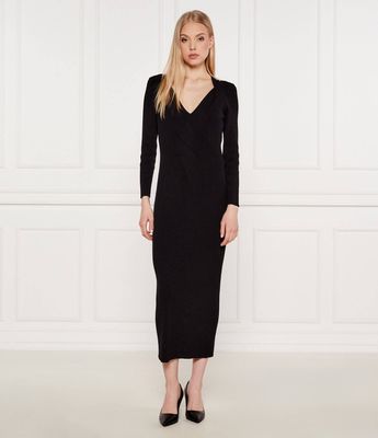 Sukienka casual BOSS BLACK ze sklepu: Gomez Fashion Store w kategorii: Sukienki - zdjęcie 874714-BD9-10338_BB234W000070001