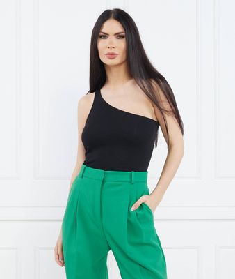 Bluzka damska casual Samsøe Samsøe ze sklepu: Gomez Fashion Store w kategorii: Bluzki damskie - zdjęcie 874714-BD9-10338_SS234W000011001