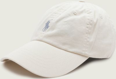 Czapka z daszkiem damska elegancki Polo Ralph Lauren ze sklepu: Gomez Fashion Store w kategorii: Czapki z daszkiem damskie - zdjęcie 874714-BD9-10338_PR234W000006NJ7