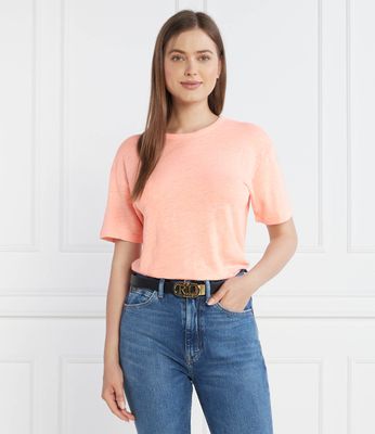 Bluzka damska casualowa Polo Ralph Lauren ze sklepu: Gomez Fashion Store w kategorii: Bluzki damskie - zdjęcie 874714-BD9-10338_PR234W000010BT1