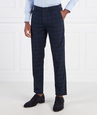 BOSS ORANGE - Spodnie męskie na wiosnę ze sklepu: Gomez Fashion Store w kategorii: Spodnie męskie - zdjęcie 874714-BD9-10338_BO234M000007404