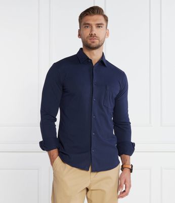 Koszula męska BOSS ORANGE ze sklepu: Gomez Fashion Store w kategorii: Koszule męskie - zdjęcie 874714-BD9-10338_BO234M000012418