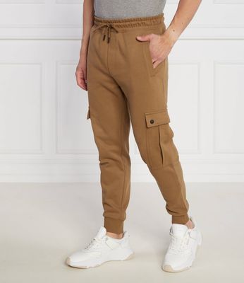BOSS ORANGE - Spodnie męskie na jesień casual ze sklepu: Gomez Fashion Store w kategorii: Spodnie męskie - zdjęcie 874714-BD9-10338_BO234M000073280