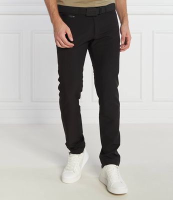 Spodnie męskie casual BOSS GREEN ze sklepu: Gomez Fashion Store w kategorii: Spodnie męskie - zdjęcie 874714-BD9-10338_BG234M000004001