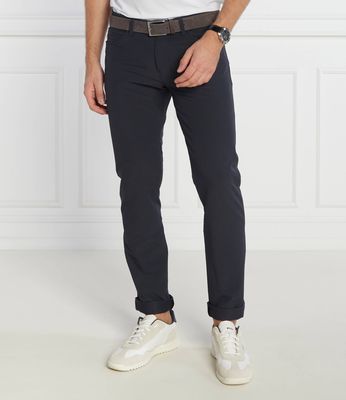 Spodnie męskie casualowe BOSS GREEN ze sklepu: Gomez Fashion Store w kategorii: Spodnie męskie - zdjęcie 874714-BD9-10338_BG234M000004402