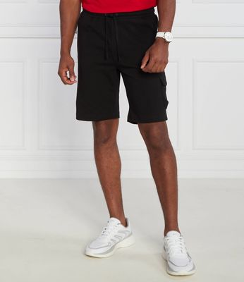 Spodenki męskie BOSS GREEN ze sklepu: Gomez Fashion Store w kategorii: Spodenki męskie - zdjęcie 874714-BD9-10338_BG234M000031001