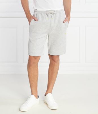 Spodenki męskie na lato BOSS GREEN ze sklepu: Gomez Fashion Store w kategorii: Spodenki męskie - zdjęcie 874714-BD9-10338_BG234M000040057