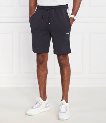Spodenki męskie letnie sportowe BOSS GREEN ze sklepu: Gomez Fashion Store w kategorii: Spodenki męskie - zdjęcie 874714-BD9-10338_BG234M000040402