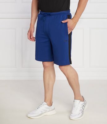Spodenki męskie sportowe BOSS GREEN ze sklepu: Gomez Fashion Store w kategorii: Spodenki męskie - zdjęcie 874714-BD9-10338_BG234M000040438