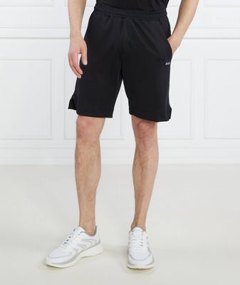 Spodenki męskie sportowe BOSS GREEN ze sklepu: Gomez Fashion Store w kategorii: Spodenki męskie - zdjęcie 874714-BD9-10338_BG234M000081001
