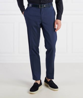 Spodnie męskie casual BOSS BLACK ze sklepu: Gomez Fashion Store w kategorii: Spodnie męskie - zdjęcie 874714-BD9-10338_BB234M000020475