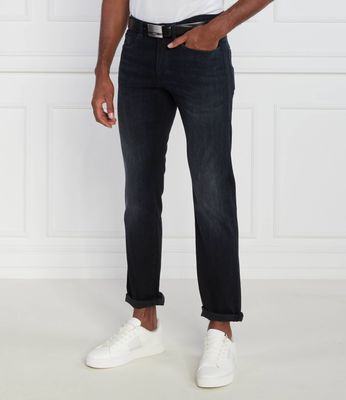 Jeansy męskie na wiosnę BOSS BLACK ze sklepu: Gomez Fashion Store w kategorii: Jeansy męskie - zdjęcie 874714-BD9-10338_BB234M000078003